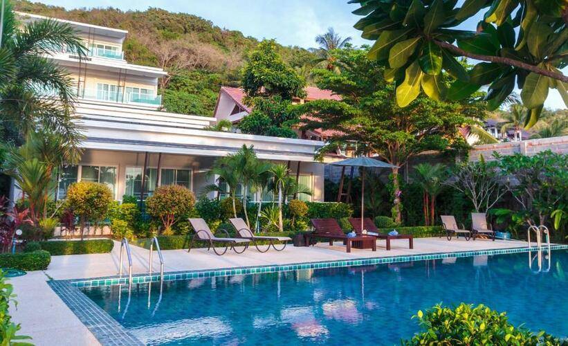 Davina Beach Homes