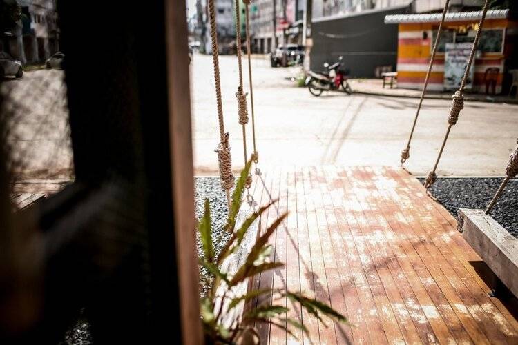L'atelier Poshtel Phuket - Hostel