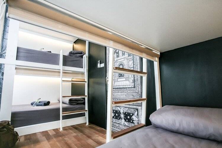 L'atelier Poshtel Phuket - Hostel