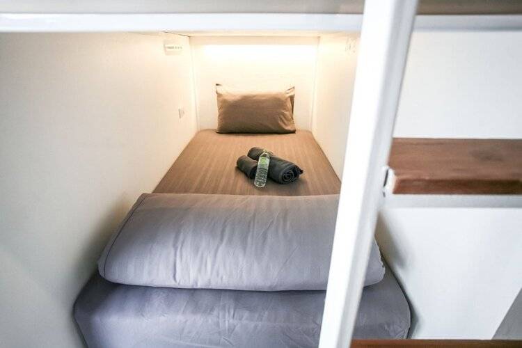 L'atelier Poshtel Phuket - Hostel