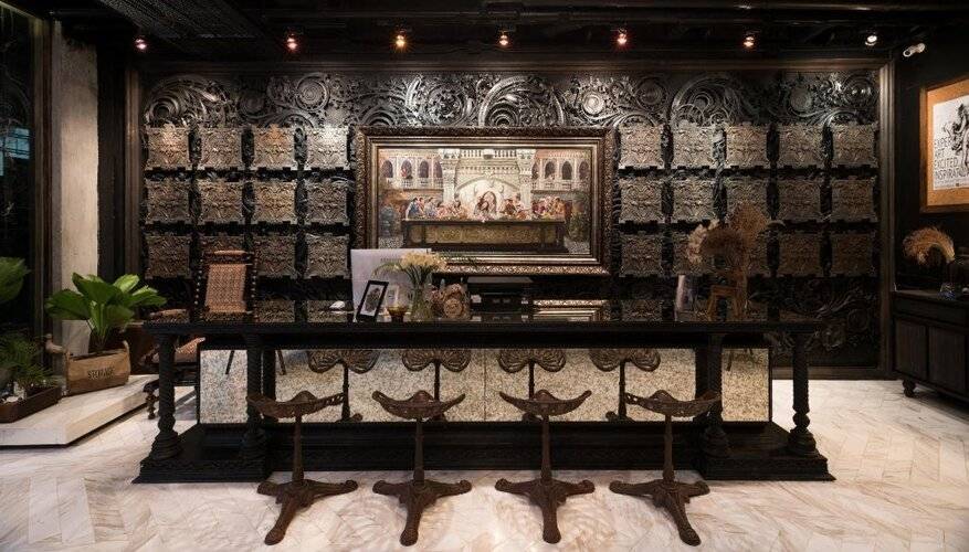 L'atelier Poshtel Phuket - Hostel