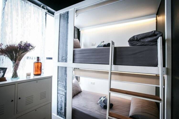 L'atelier Poshtel Phuket - Hostel