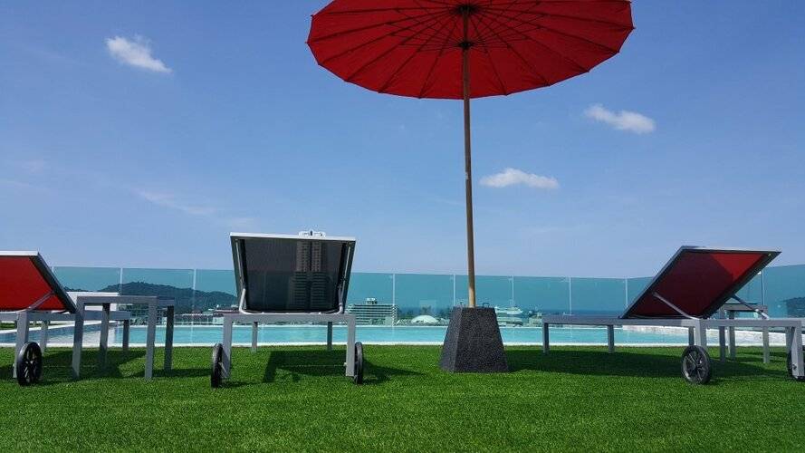 At Patong Hotel