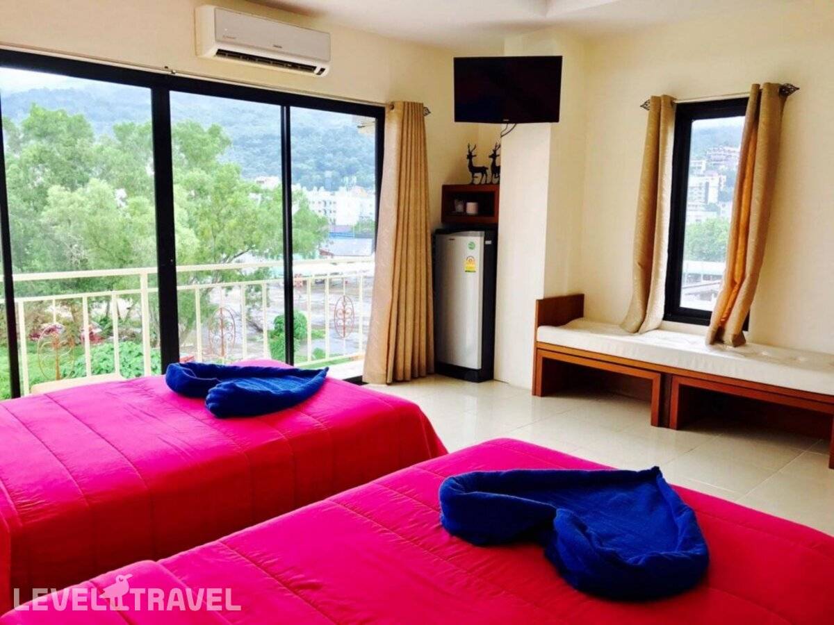 Отель Ban Patong Residence — Патонг Бич, Таиланд