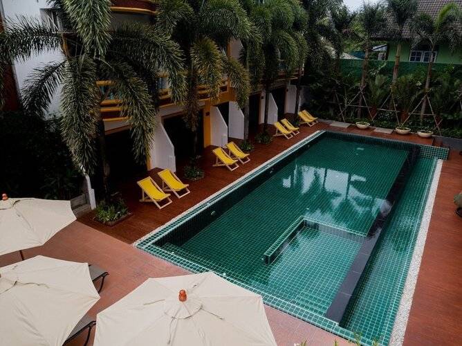 Buasri Boutique Patong
