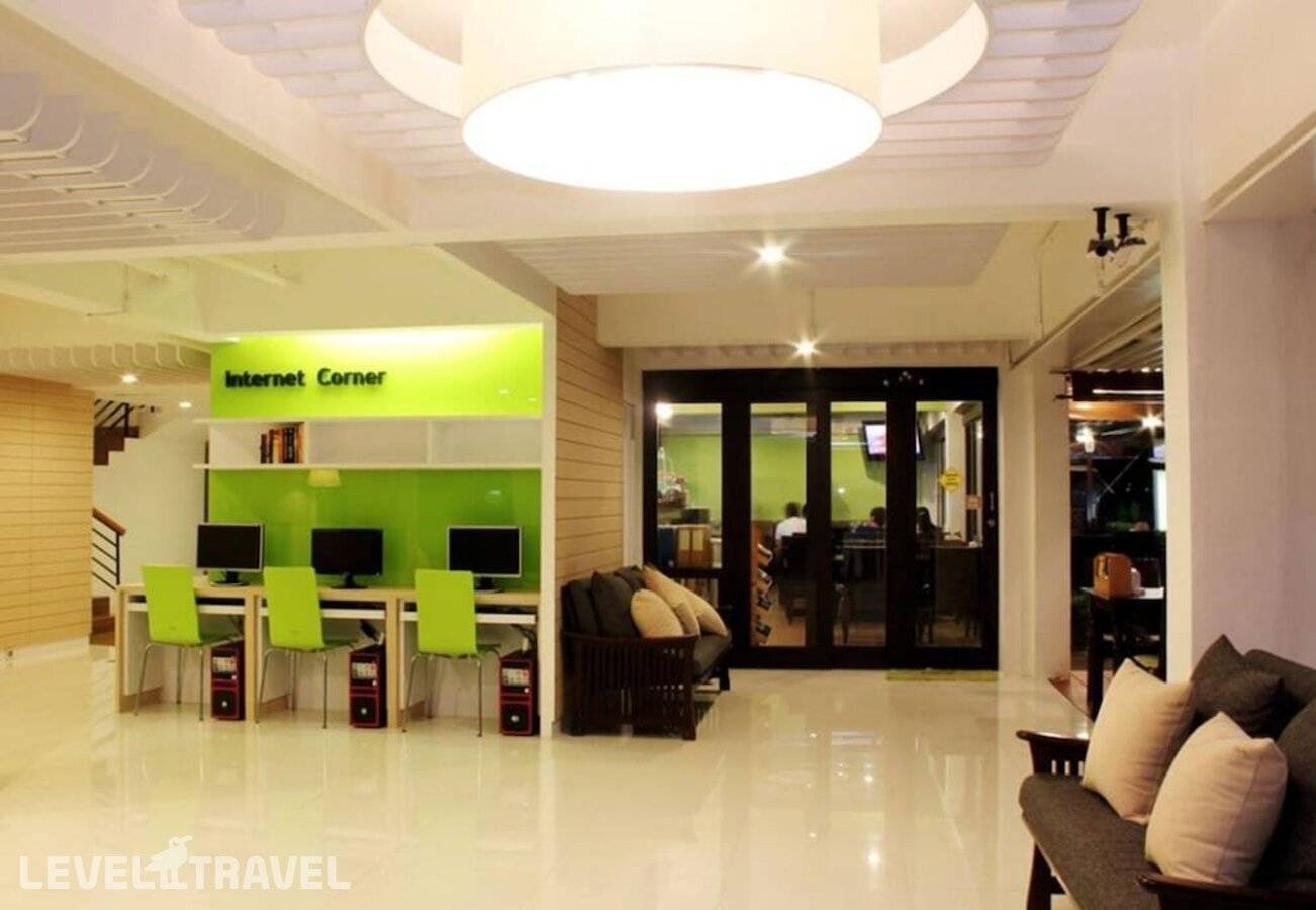 фотографии отеля My Hotel в Таиланд(Патонг Бич) - фото №38