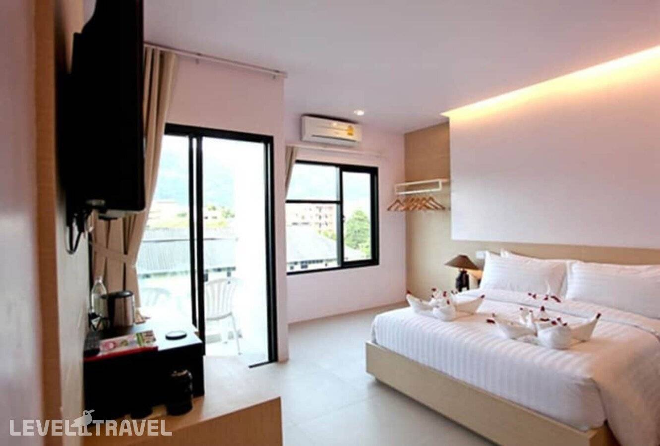 фотографии отеля My Hotel в Таиланд(Патонг Бич) - фото №13