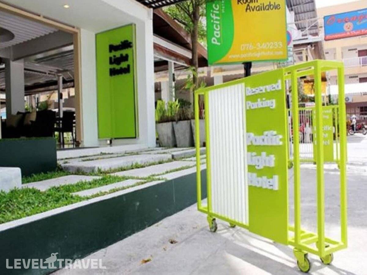 фотографии отеля My Hotel в Таиланд(Патонг Бич) - фото №28