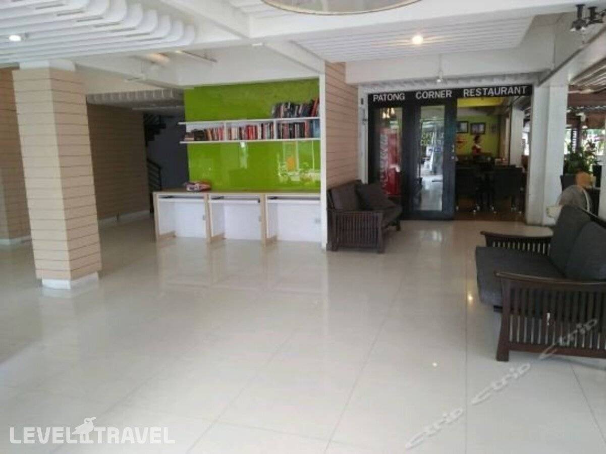 фотографии отеля My Hotel в Таиланд(Патонг Бич) - фото №20