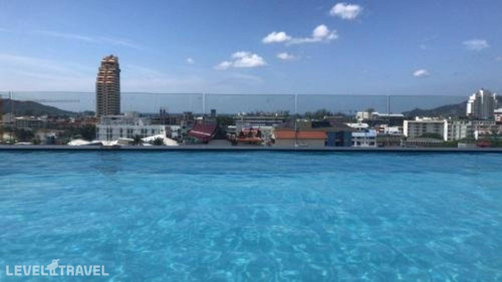 фотографии отеля My Hotel в Таиланд(Патонг Бич) - фото №6