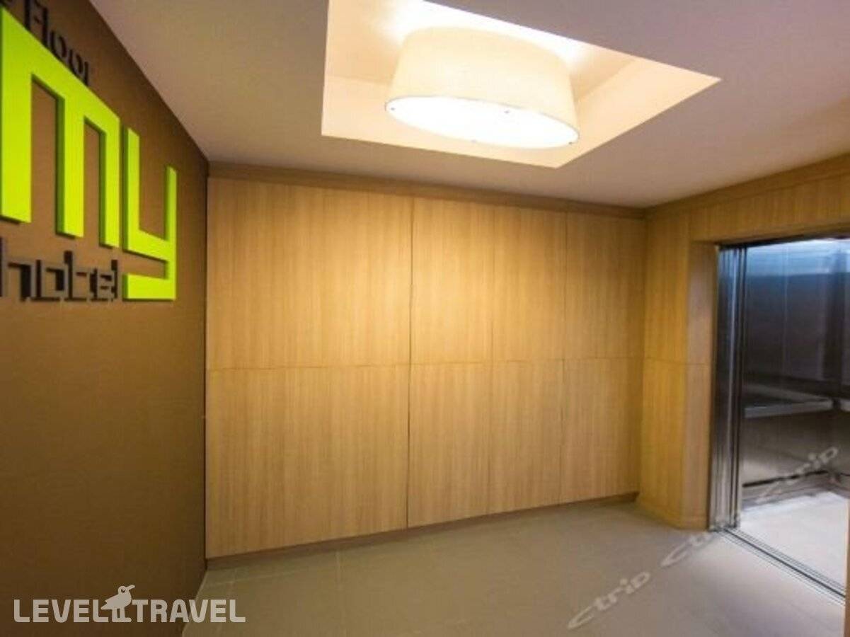 фотографии отеля My Hotel в Таиланд(Патонг Бич) - фото №3