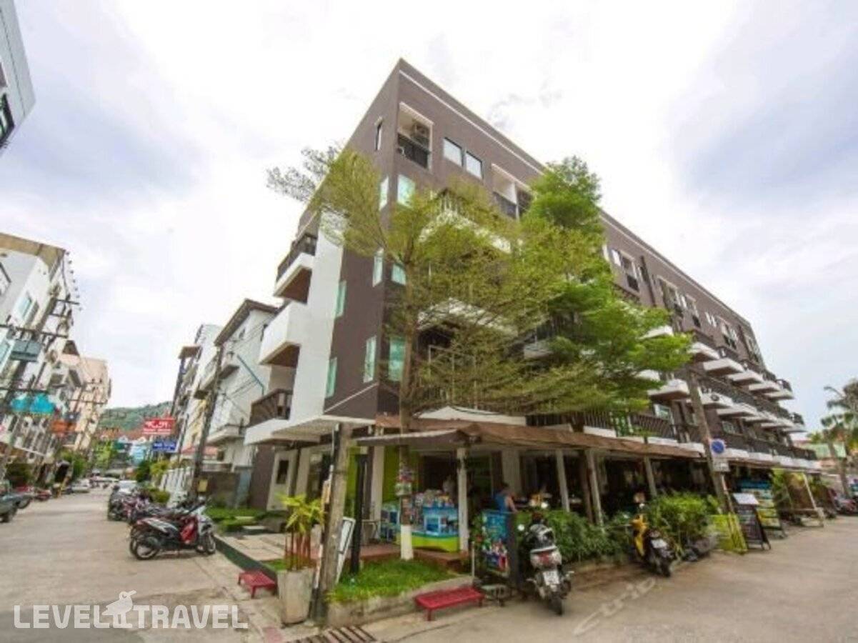 фотографии отеля My Hotel в Таиланд(Патонг Бич) - фото №9