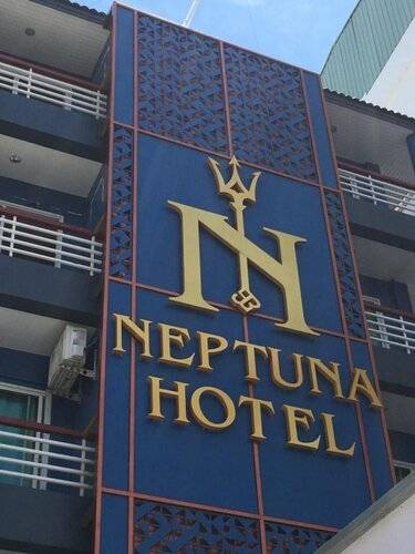 Neptuna Hotel