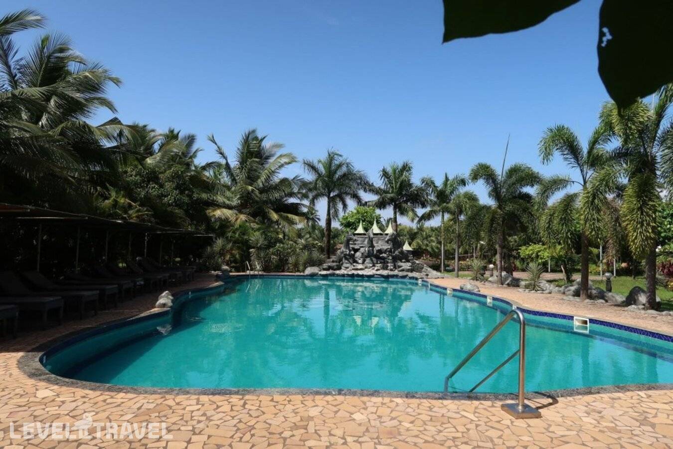 Отель Resort Primo Bom Terra Verde — Бага, Индия