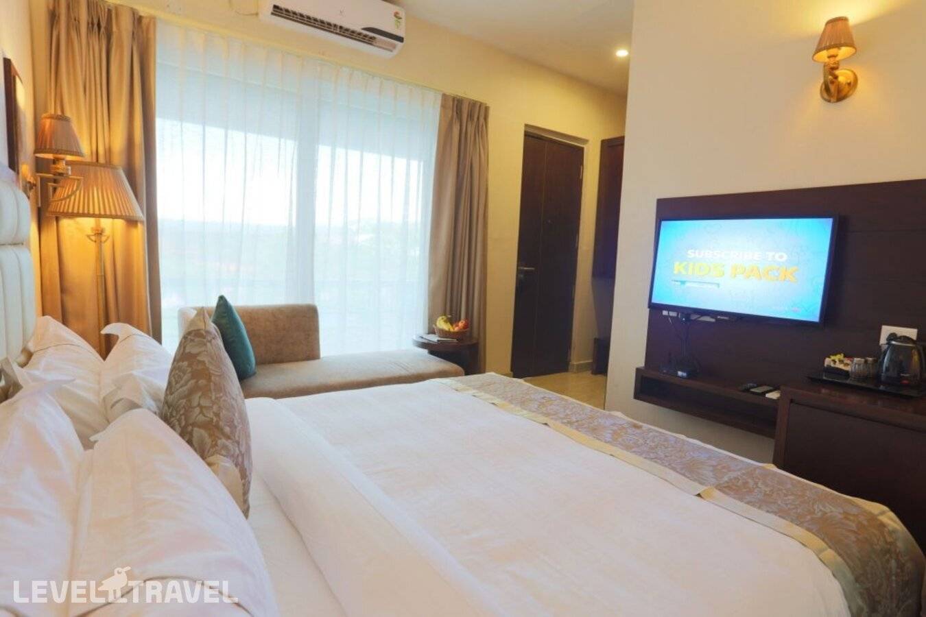 фотографии отеля Sinon Baga Retreat в Индия(Бага) - фото №18