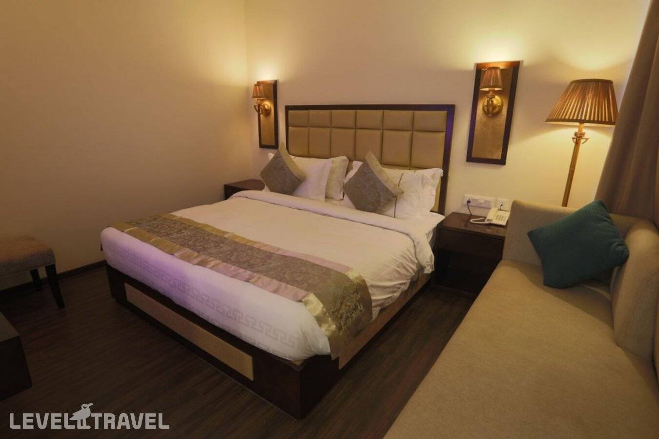 фотографии отеля Sinon Baga Retreat в Индия(Бага) - фото №11