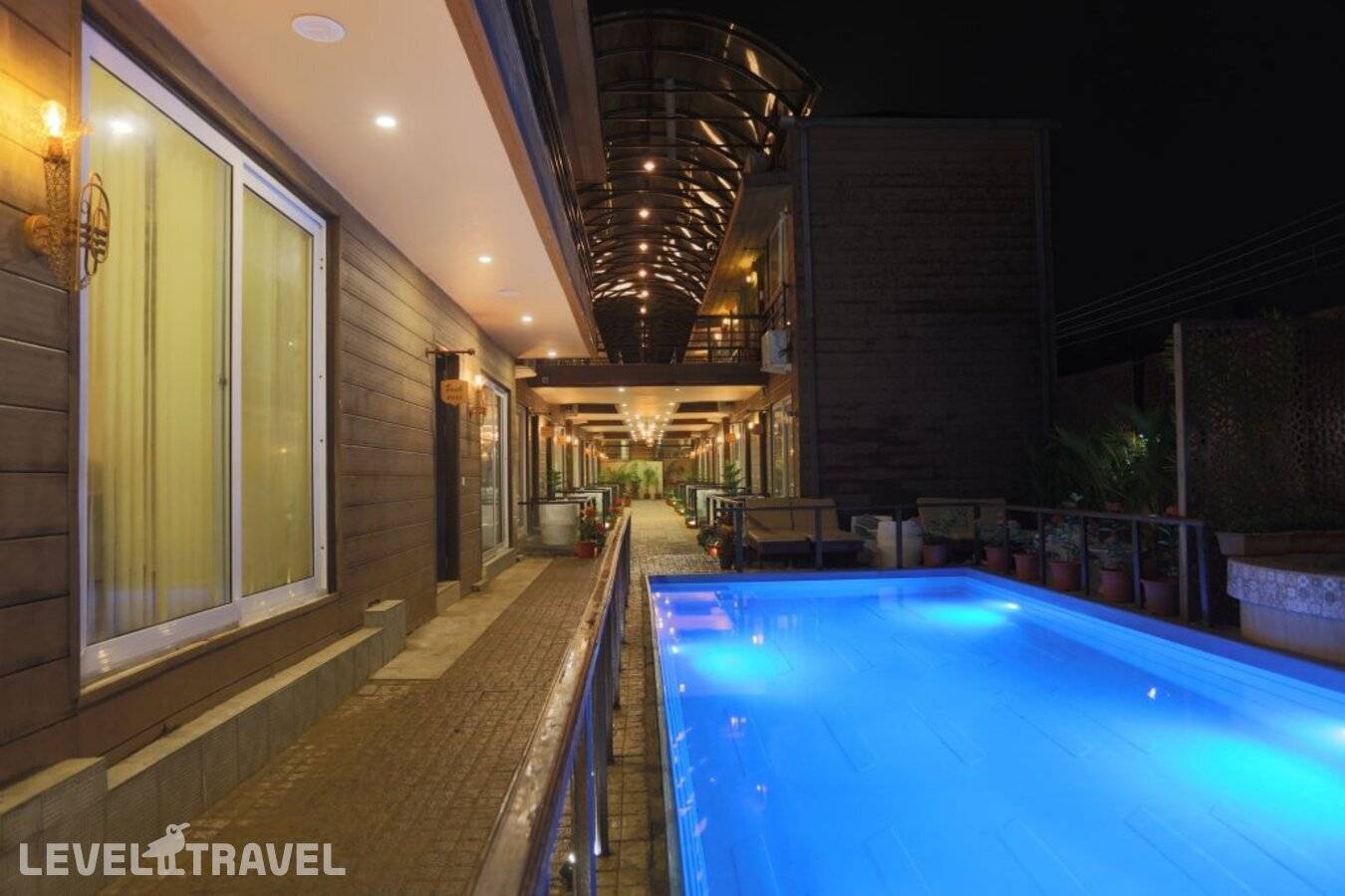 фотографии отеля Sinon Baga Retreat в Индия(Бага) - фото №1