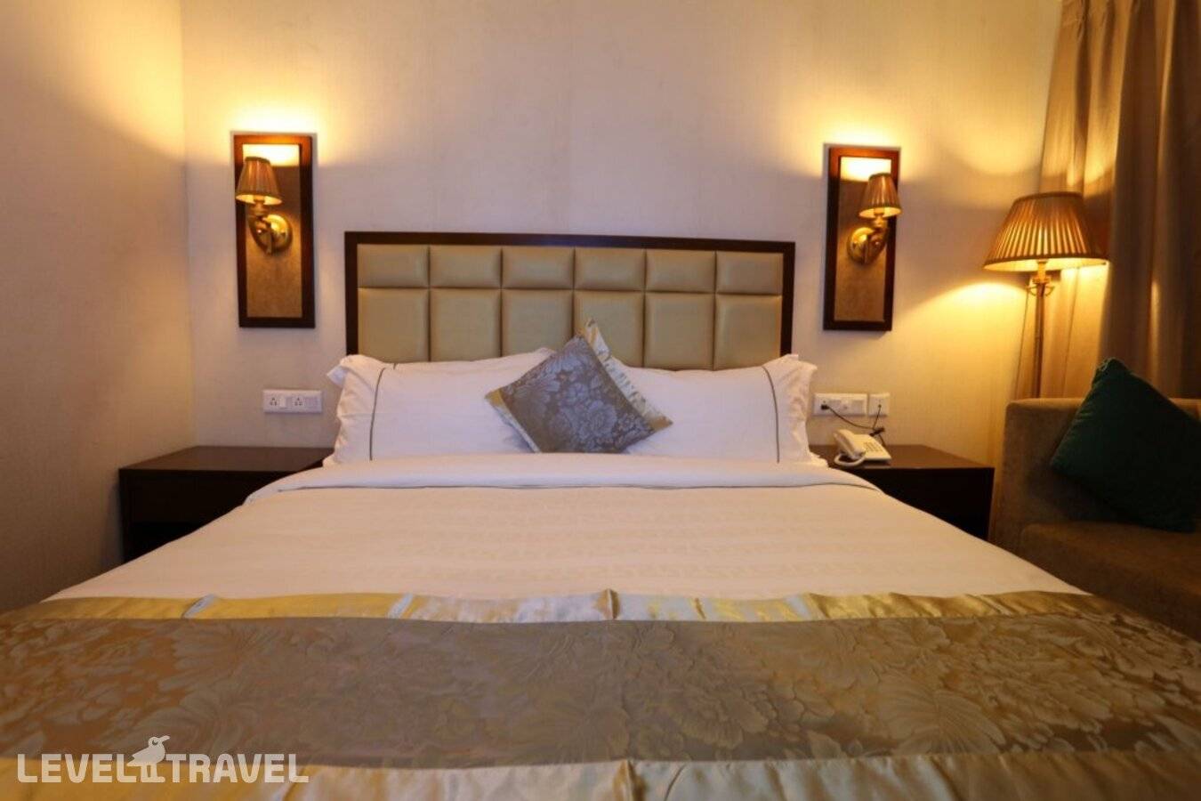 фотографии отеля Sinon Baga Retreat в Индия(Бага) - фото №4