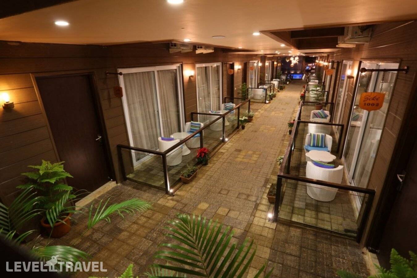 фотографии отеля Sinon Baga Retreat в Индия(Бага) - фото №12