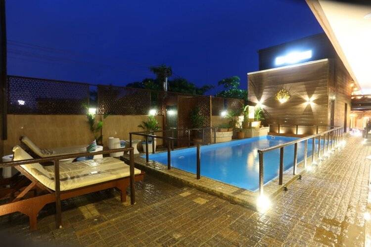 Sinon Baga Retreat