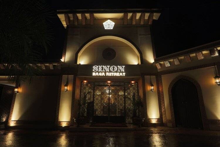 Sinon Baga Retreat