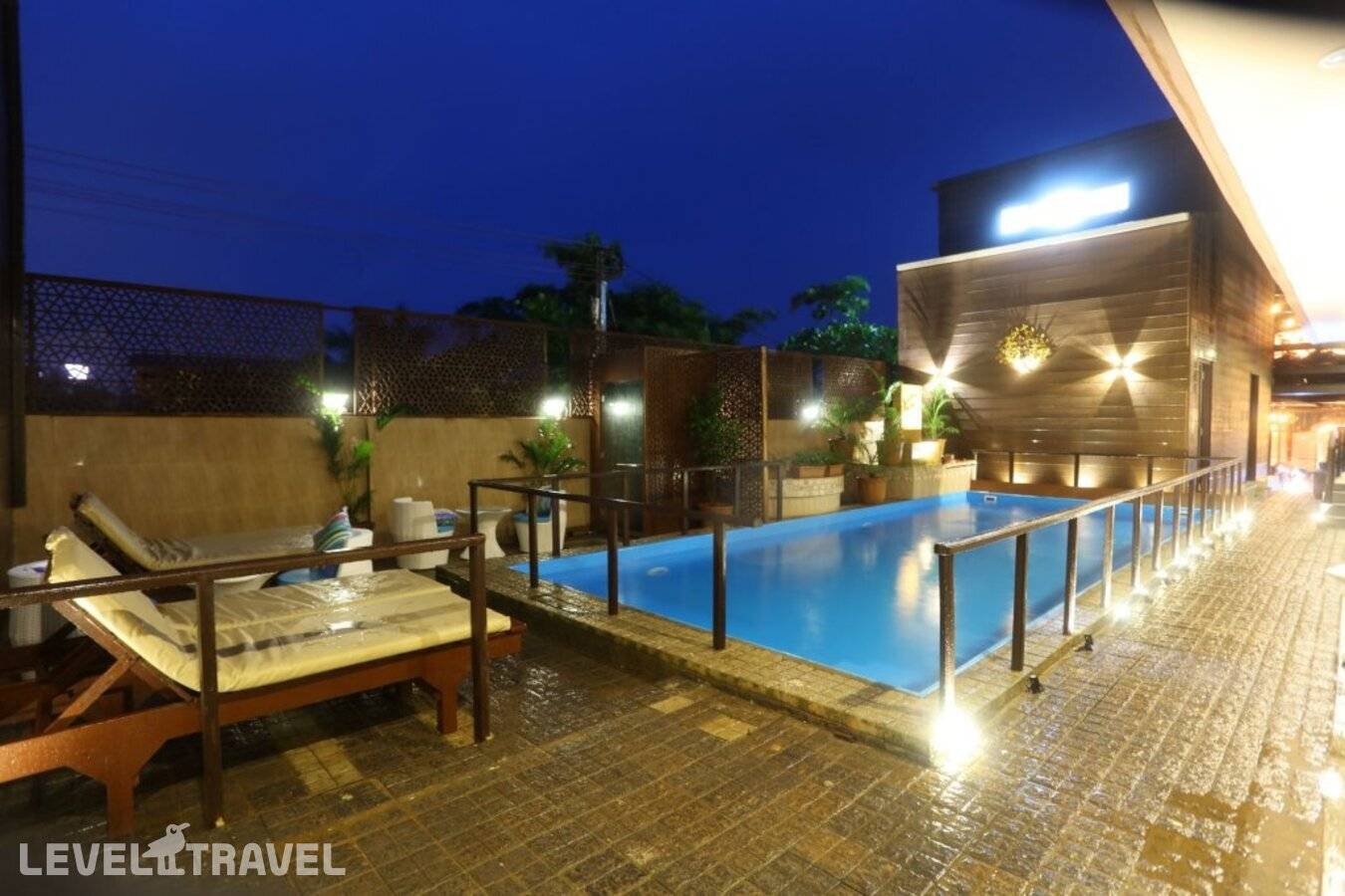 фотографии отеля Sinon Baga Retreat в Индия(Бага) - фото №15