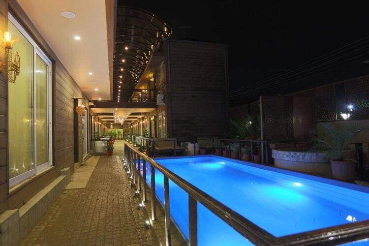 Sinon Baga Retreat