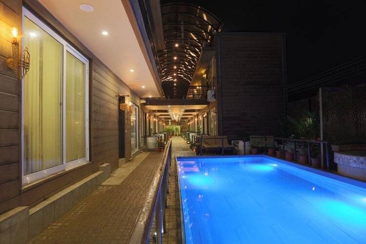 Sinon Baga Retreat