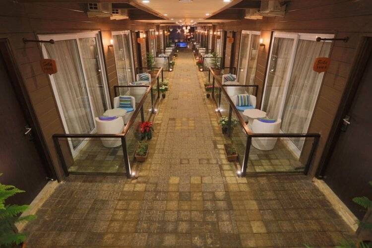 Sinon Baga Retreat