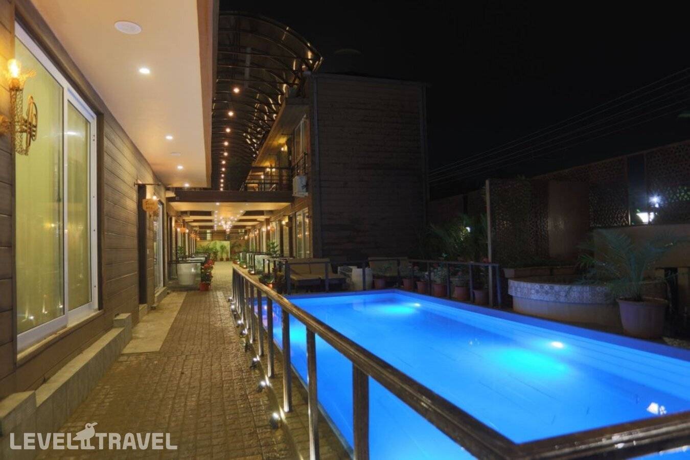 фотографии отеля Sinon Baga Retreat в Индия(Бага) - фото №21