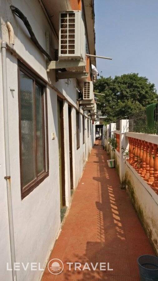 Отель Villa Mer — Бага, Индия