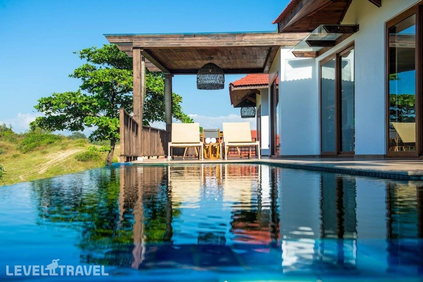Отель Niraamaya Private Residences Benaulim — Бенаулим, Индия