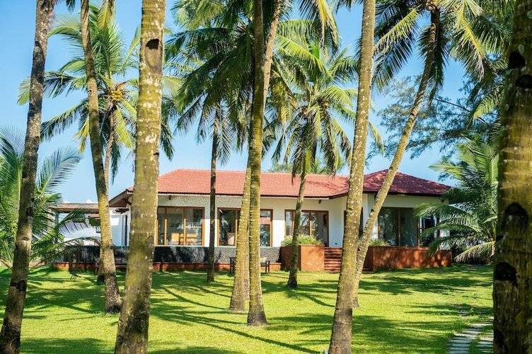 Niraamaya Private Residences Benaulim