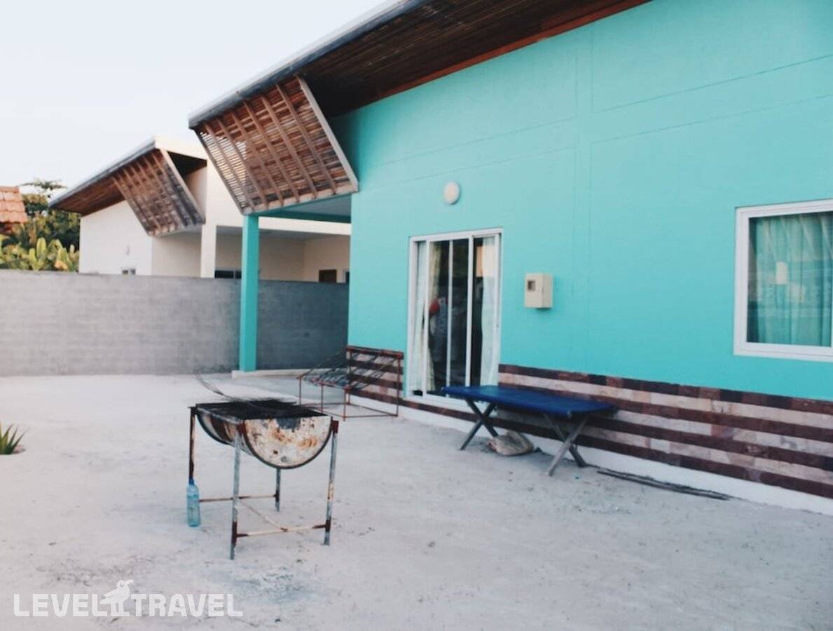 фотографии отеля Salty Beach House в Мальдивы(Даалу Атолл) - фото №11