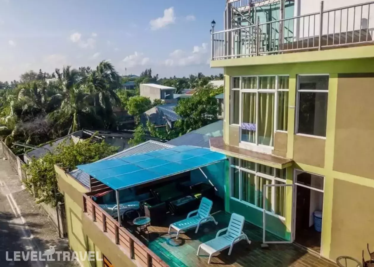 Sunset Stay Maldives