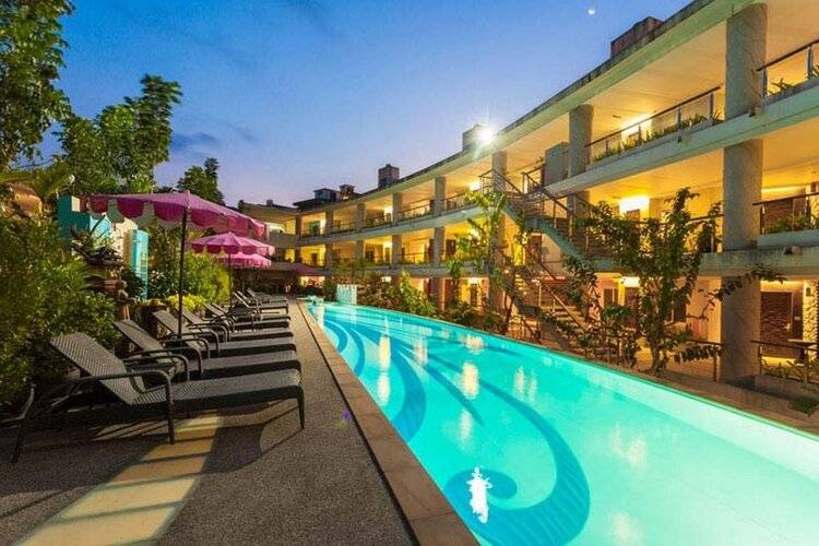 Homm Bliss Southbeach Patong