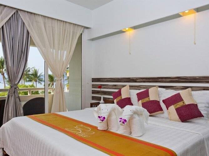 Homm Bliss Southbeach Patong