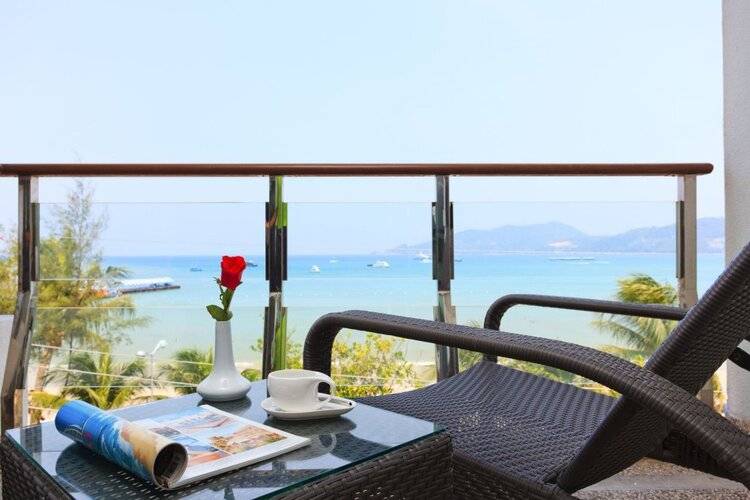 Homm Bliss Southbeach Patong