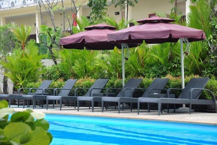 Homm Bliss Southbeach Patong