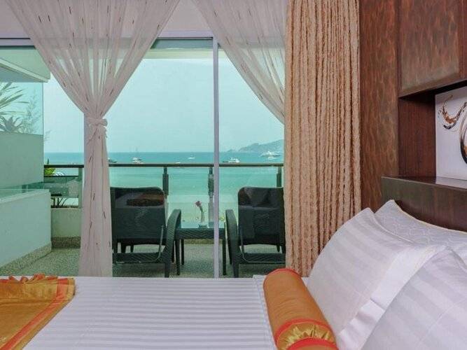 Homm Bliss Southbeach Patong