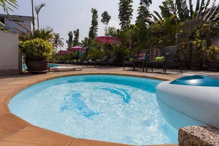 Homm Bliss Southbeach Patong