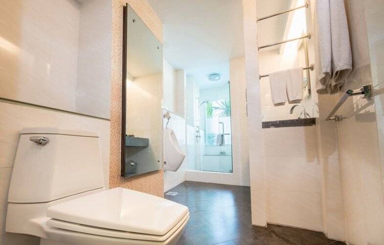 Homm Bliss Southbeach Patong