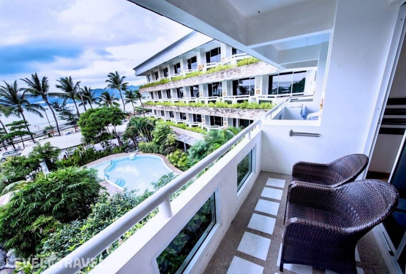 Homm Bliss Southbeach Patong — фото 12