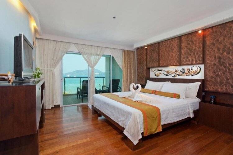 Homm Bliss Southbeach Patong