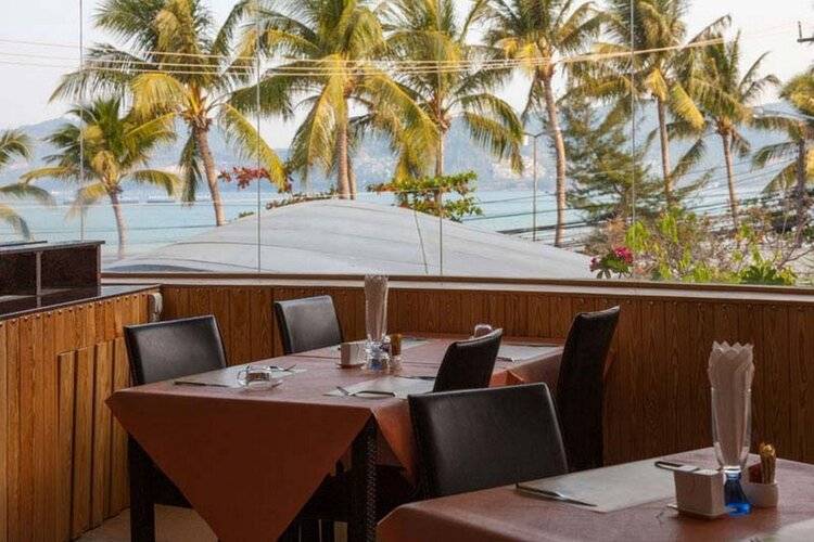 Homm Bliss Southbeach Patong