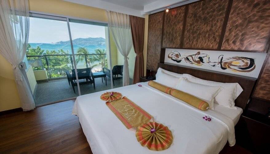 Homm Bliss Southbeach Patong