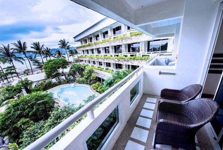 Homm Bliss Southbeach Patong