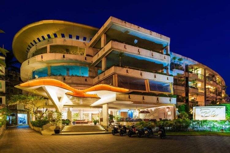 Homm Bliss Southbeach Patong