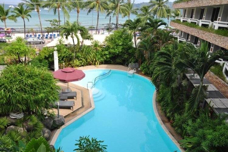Homm Bliss Southbeach Patong