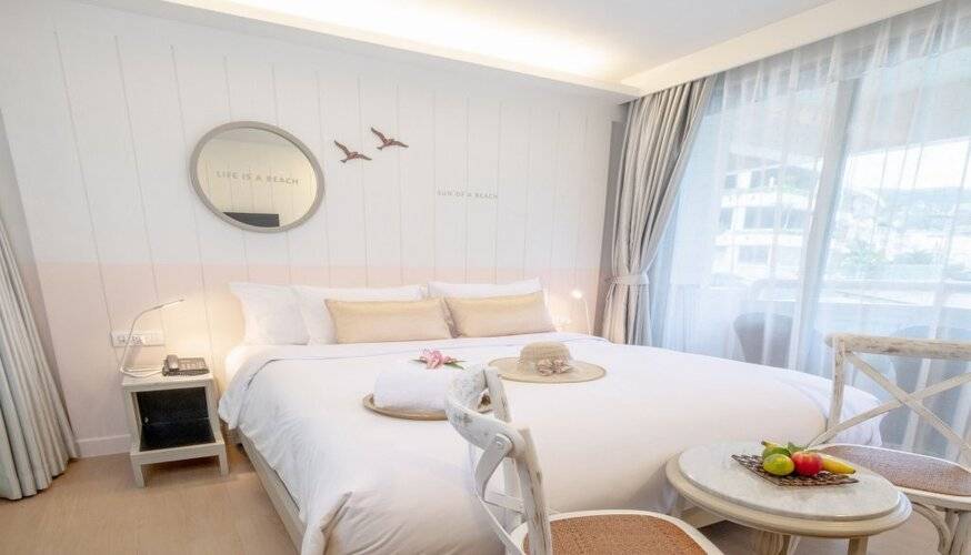 Homm Bliss Southbeach Patong